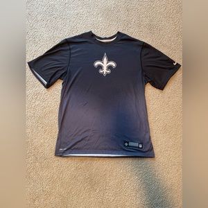 NFL New Orleans Saints Legend Sideline Player T-Shirt